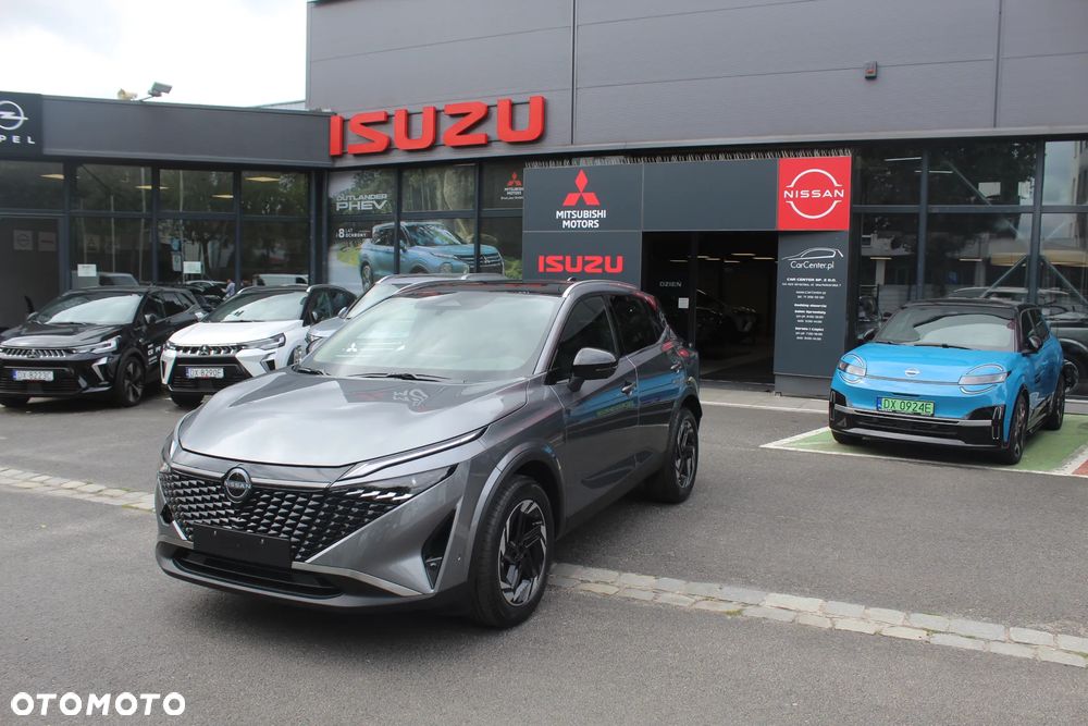 Nissan Qashqai 1.5 e-POWER N-Connecta - 1