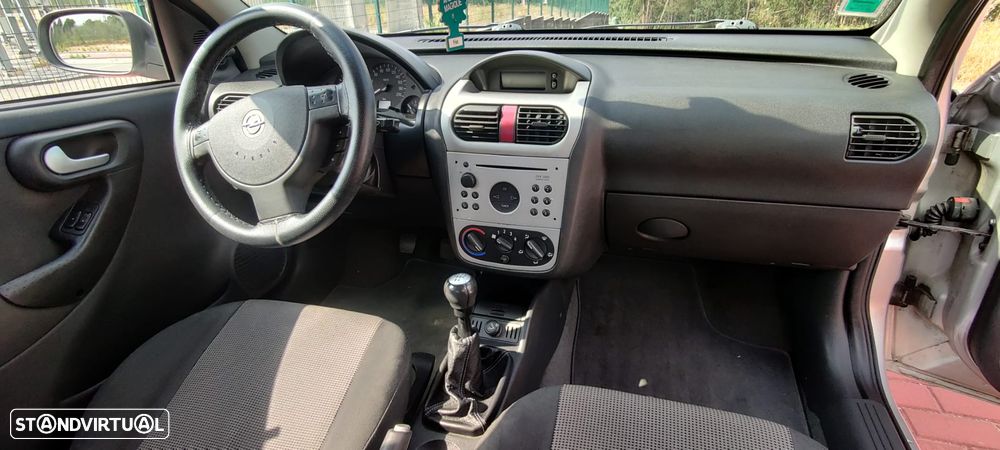 Opel Corsa 1.3 CDTI Cosmo - 11