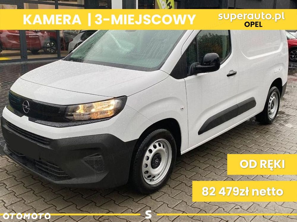 Opel Combo