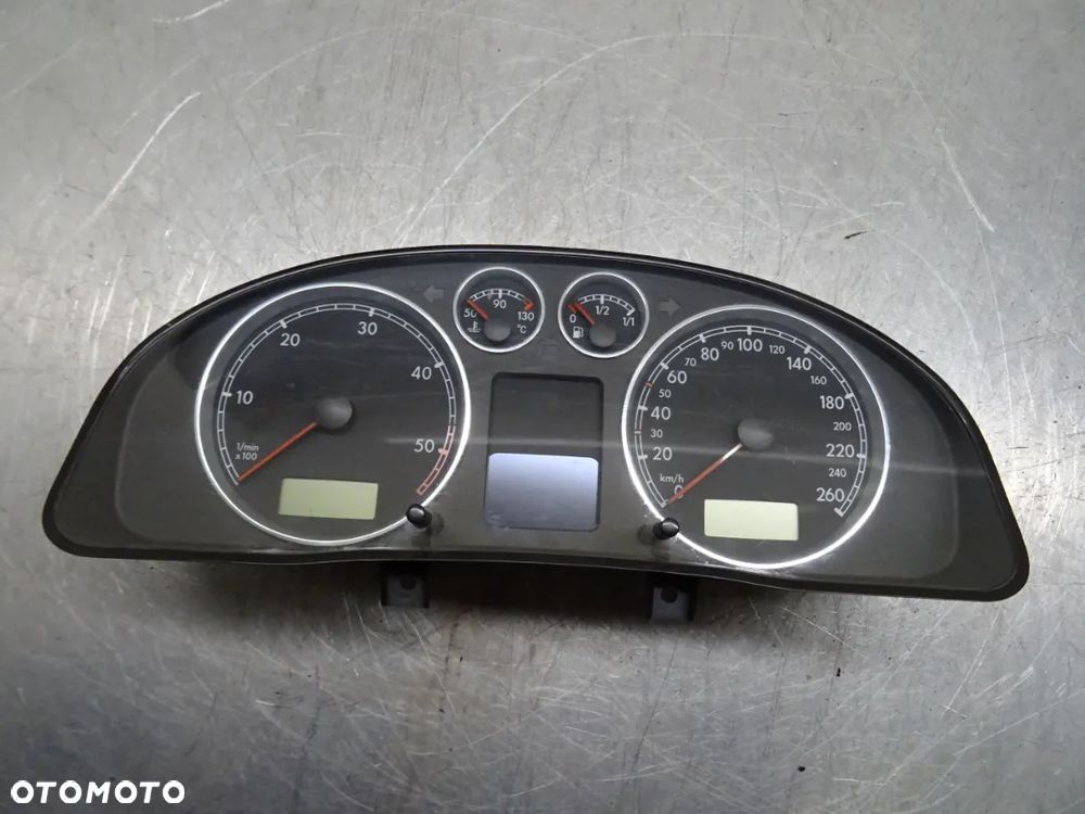 VW PASSAT B5 LIFT 1.9TDI LICZNIK ZEGAR ZEGARY 3B0920827A - 1