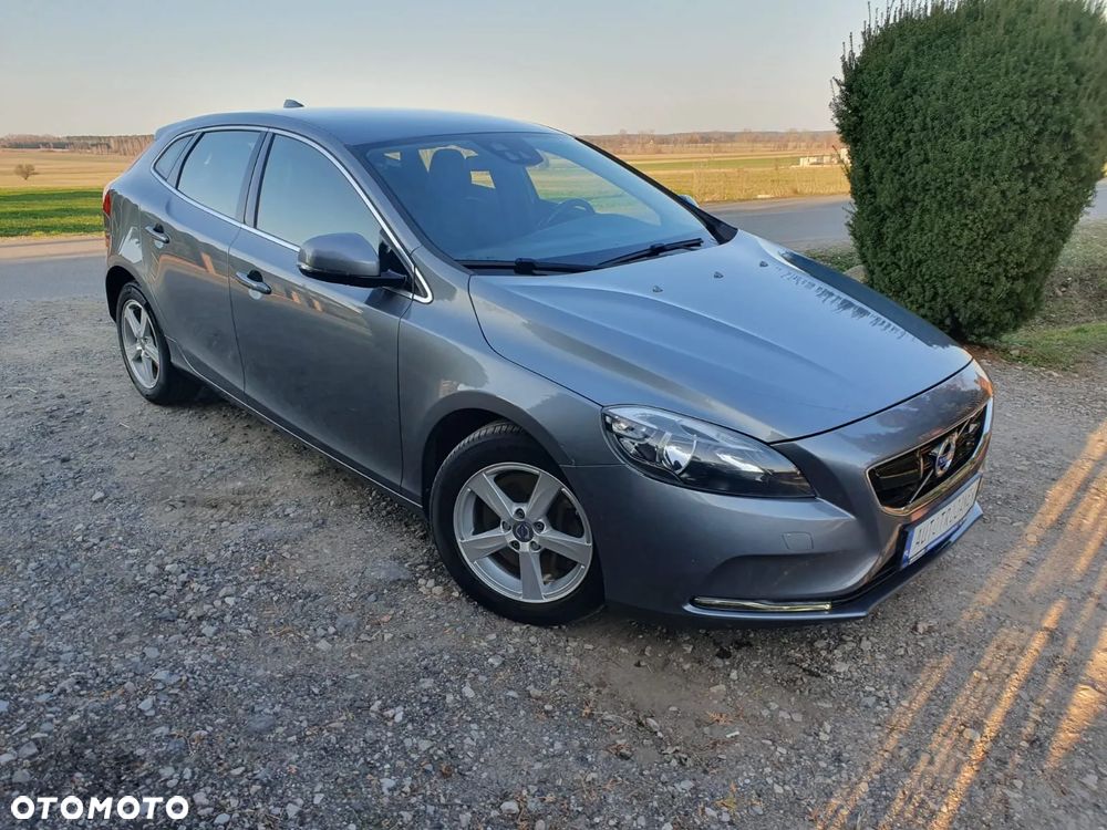 Volvo V40 D4 Drive-E Momentum - 7
