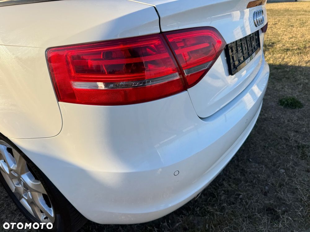 Audi A3 Cabrio - 6