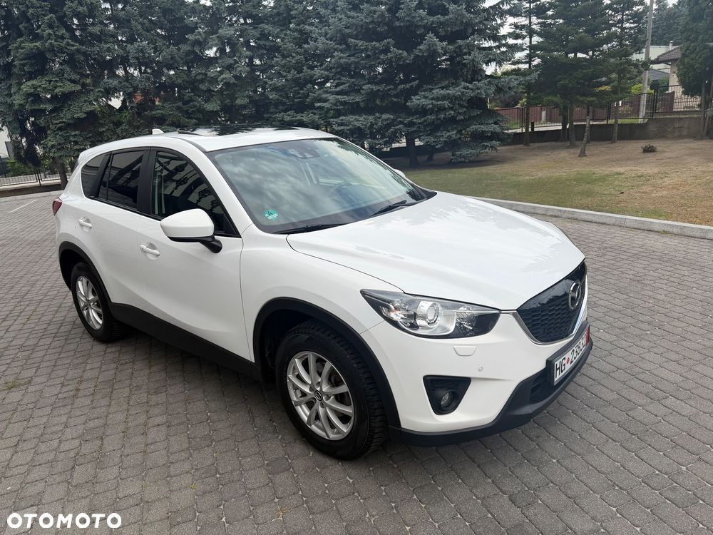 Mazda CX-5 SKYACTIV-D 175 Drive AWD Sports-Line - 6