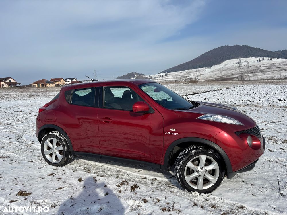 Nissan Juke 1.5 dCi Edition - 9