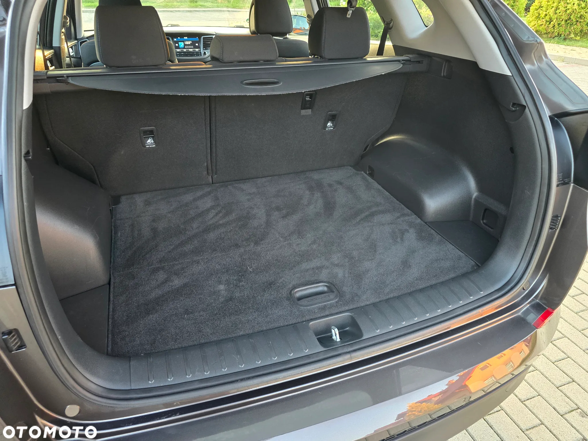 Hyundai Tucson 1.6 GDi 2WD Style - 33