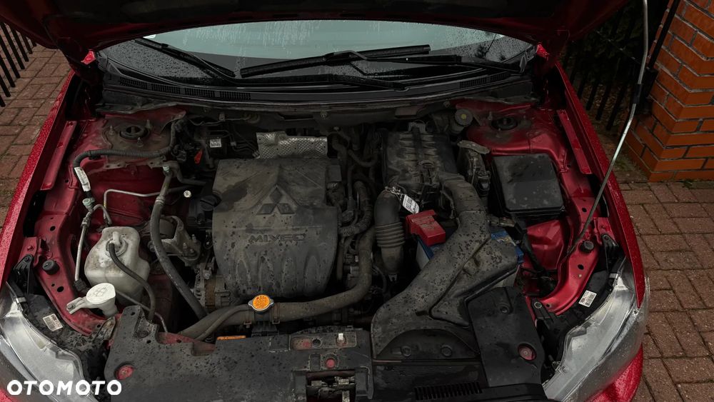 Mitsubishi Lancer - 18