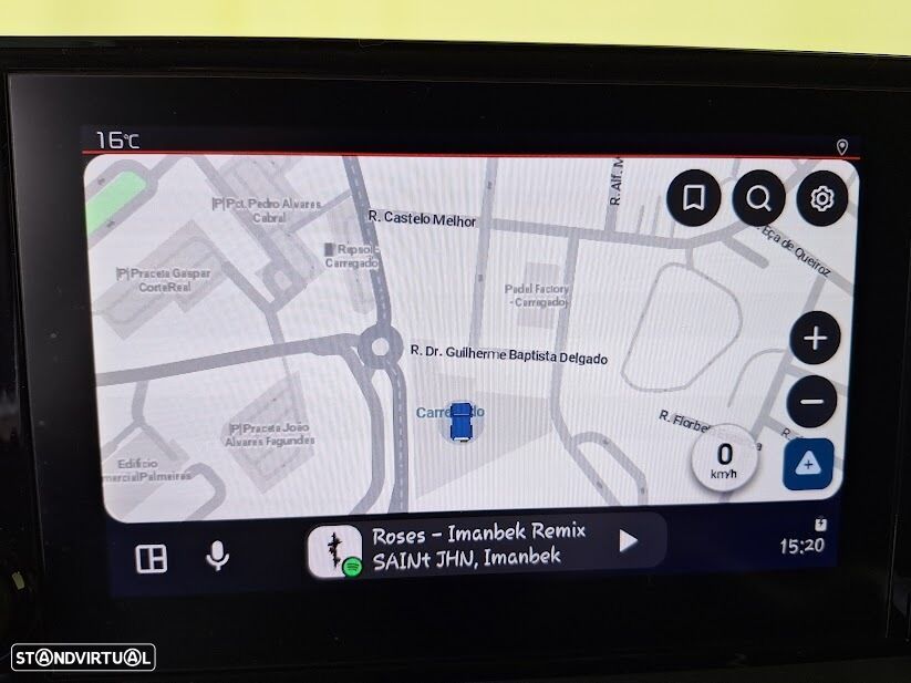 Citroën Berlingo 1.5 BlueHDi XL Equip. Oficina - 15