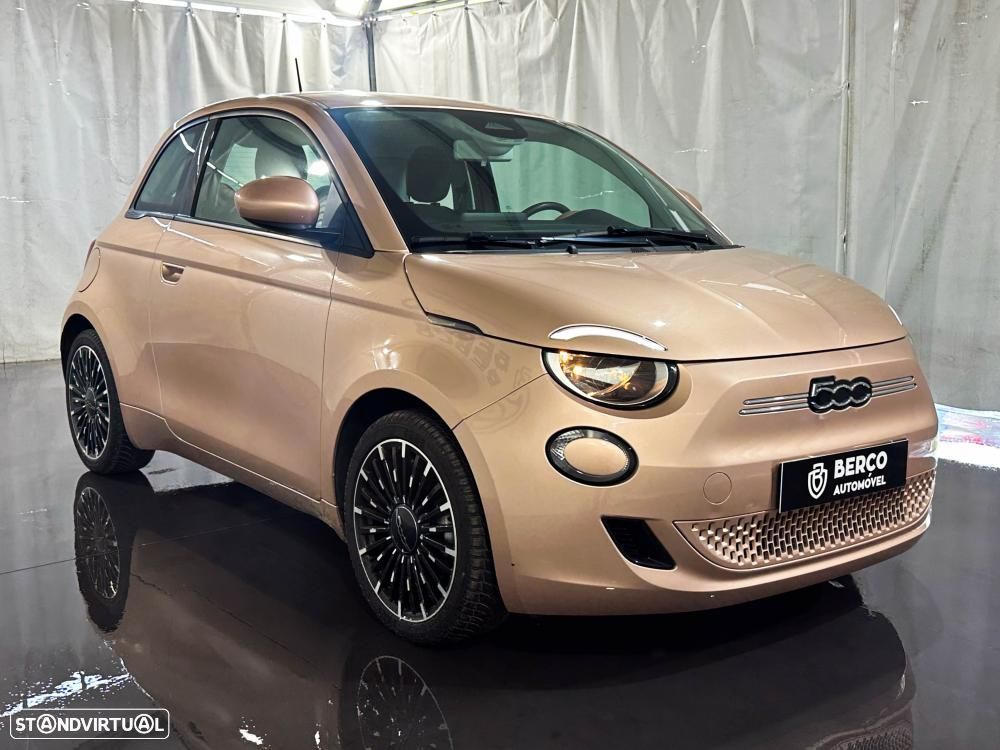 Fiat 500e 42kWh ICON - 4
