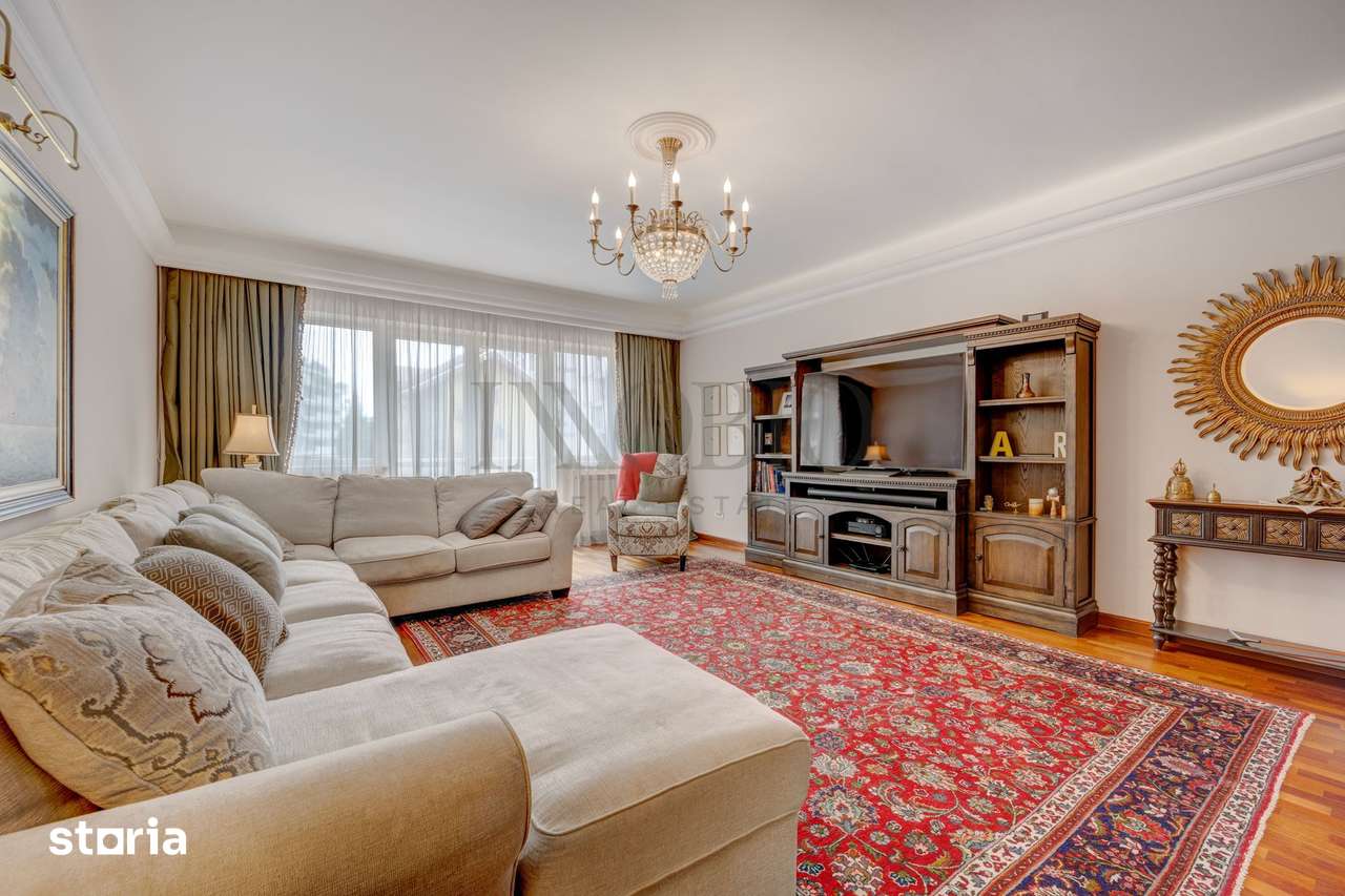 Apartament 4 Camere | Herastrau | Soseaua Nordului - Imagine principală: 2/20