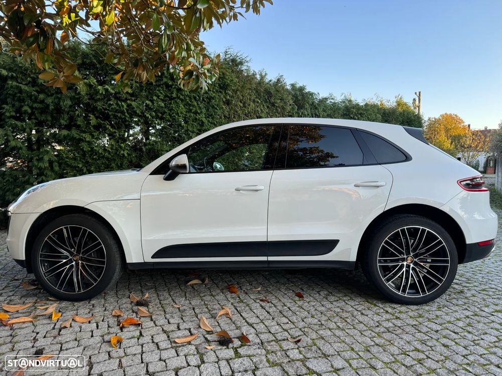 Porsche Macan PDK - 8