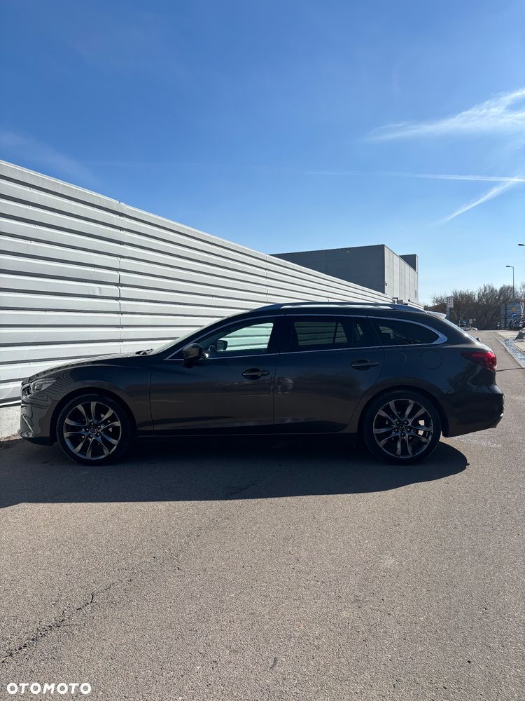 Mazda 6 - 6
