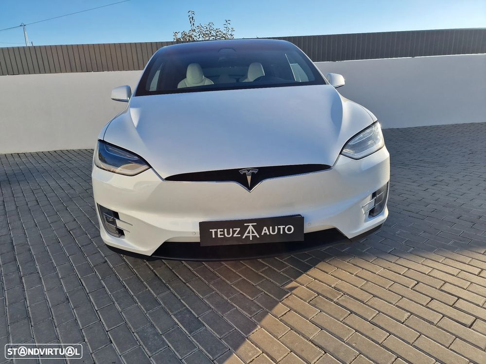 Tesla Model X 100D - 2