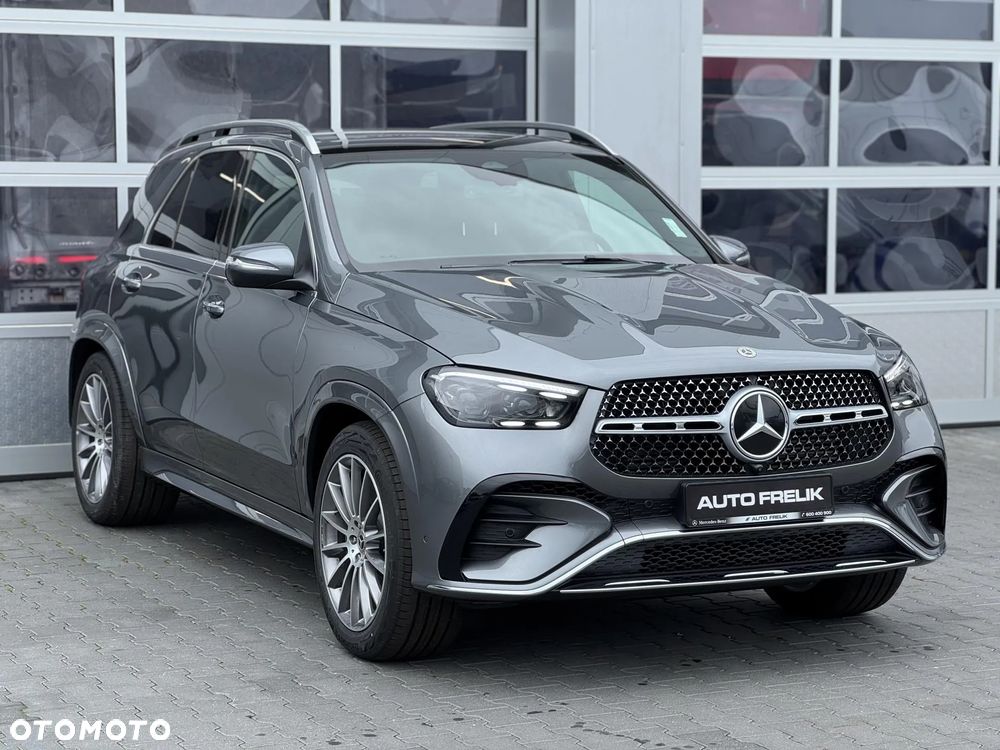 Mercedes-Benz GLE 300 d 4Matic 9G-TRONIC AMG Line Advanced Plus - 6