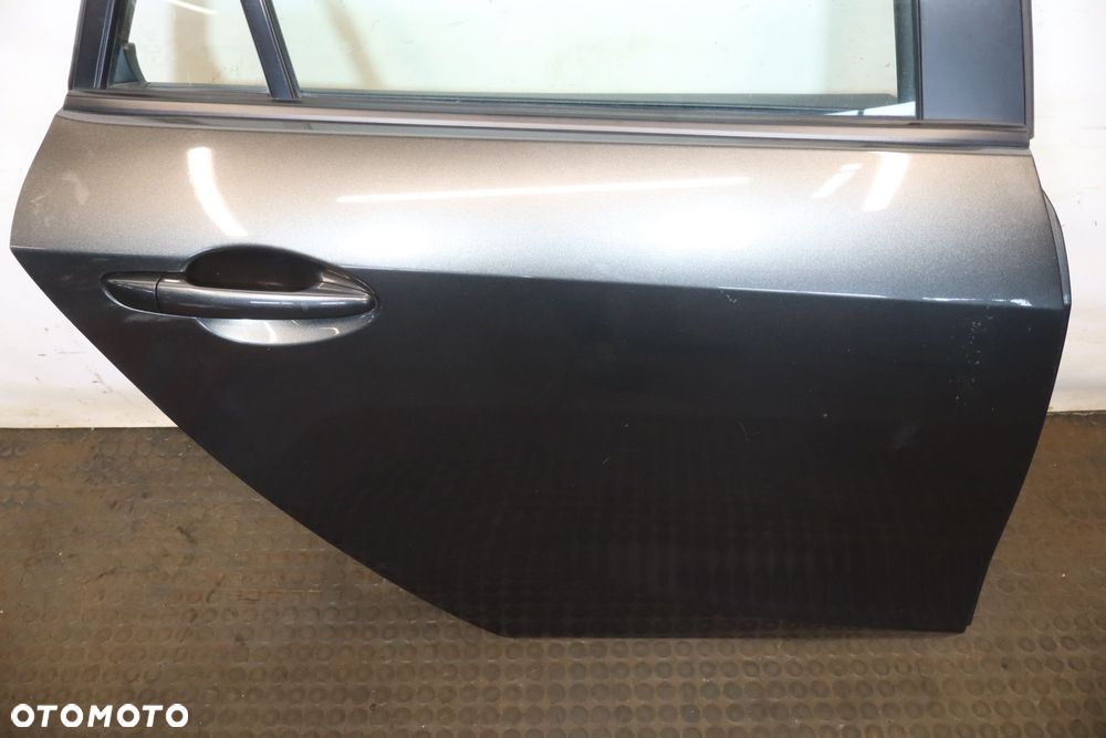 DRZWI PRAWY TYŁ MAZDA 3 II - 7