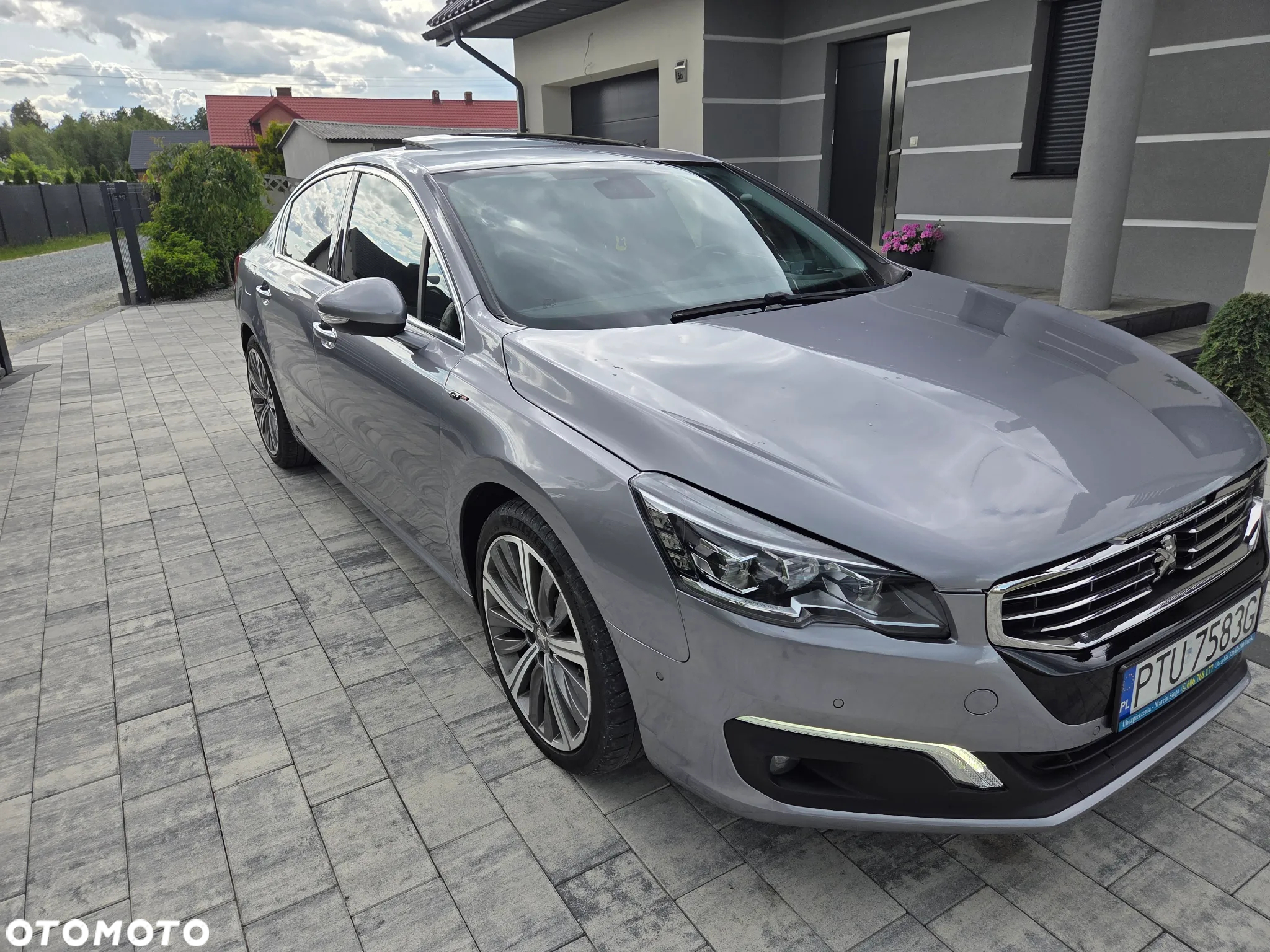 Peugeot 508 2.0 BlueHDi GT S&S - 6