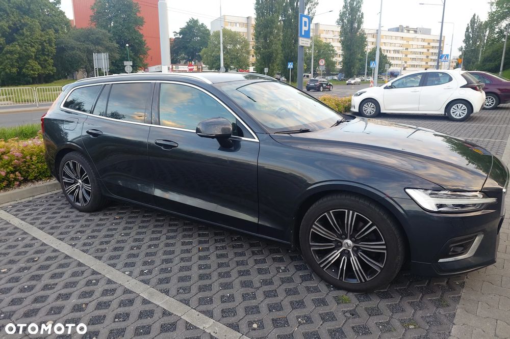 Volvo V60 D4 SCR Inscription - 2