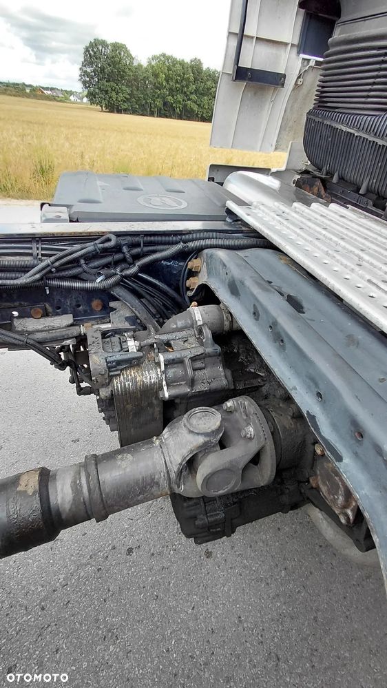 MAN Tgx 440 Automat Retarder Standart - 12