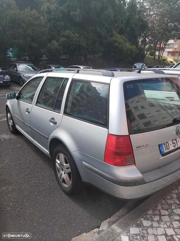 VW Golf Variant 1.4 Generation - 6