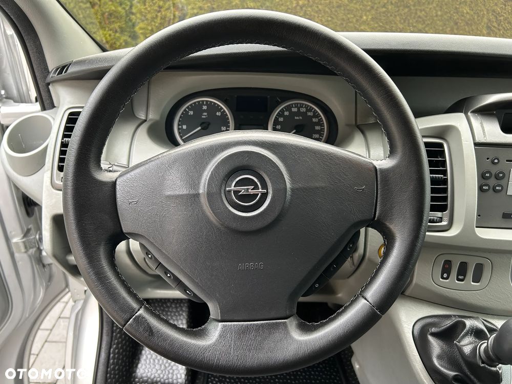 Opel Vivaro L1H1 - 20