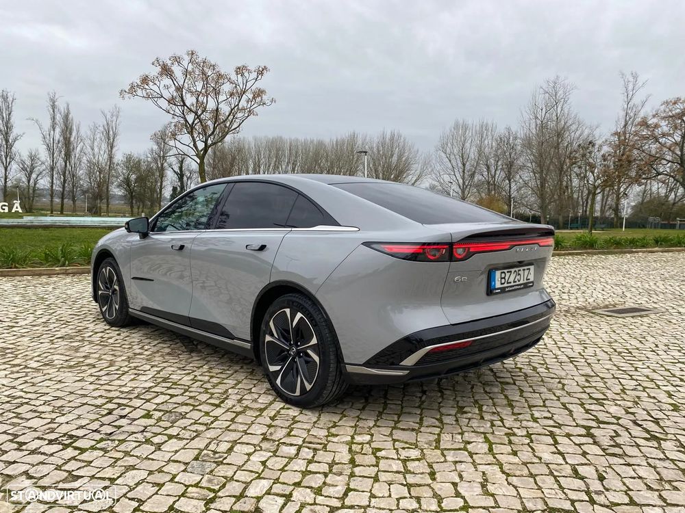 Mazda 6e 68.8 kWh Takumi - 39