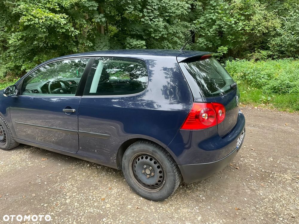 Volkswagen Golf 1.9 TDI Trendline - 7