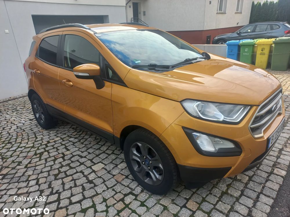 Ford EcoSport 1.0 EcoBoost GPF Navi Edition ASS - 1