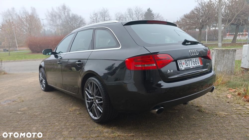 Audi A4 Avant 2.0 TFSI Ambition - 17