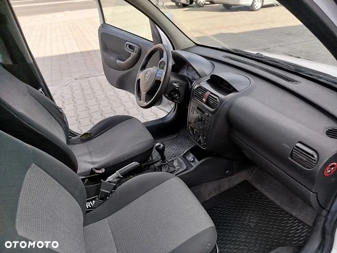 Opel Combo Tour 1.7 CDTI - 10