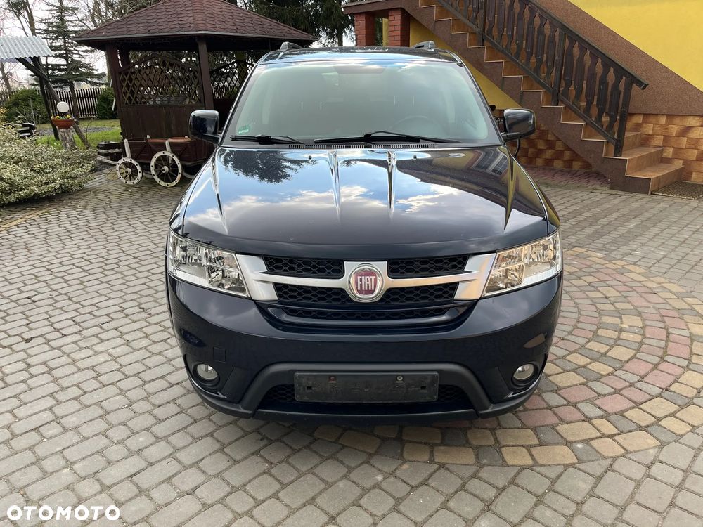 Fiat Freemont 2.0 Multijet Urban - 2