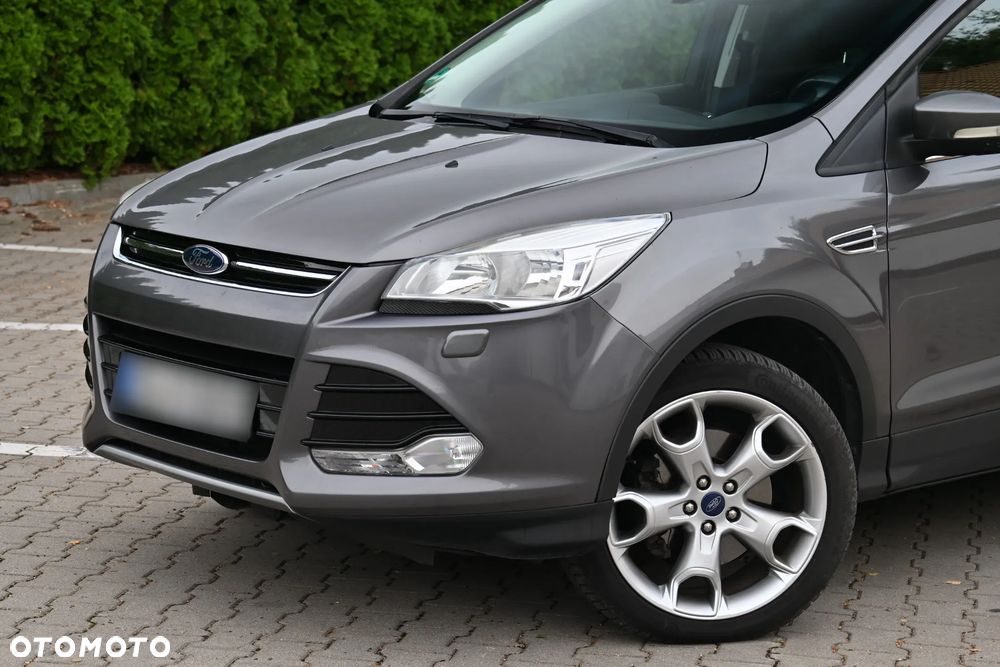Ford Kuga 2.0 TDCi 4x4 Titanium - 20