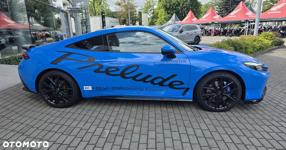 Honda Prelude - 5