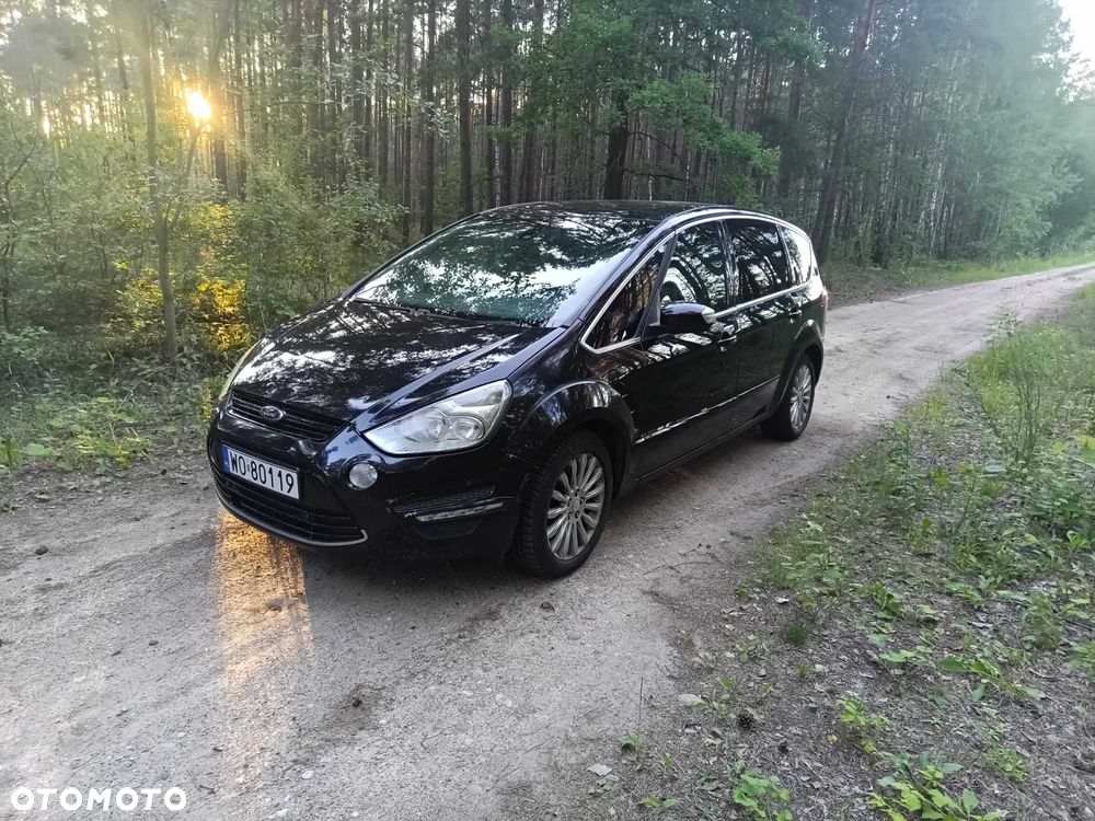 Ford S-Max - 1