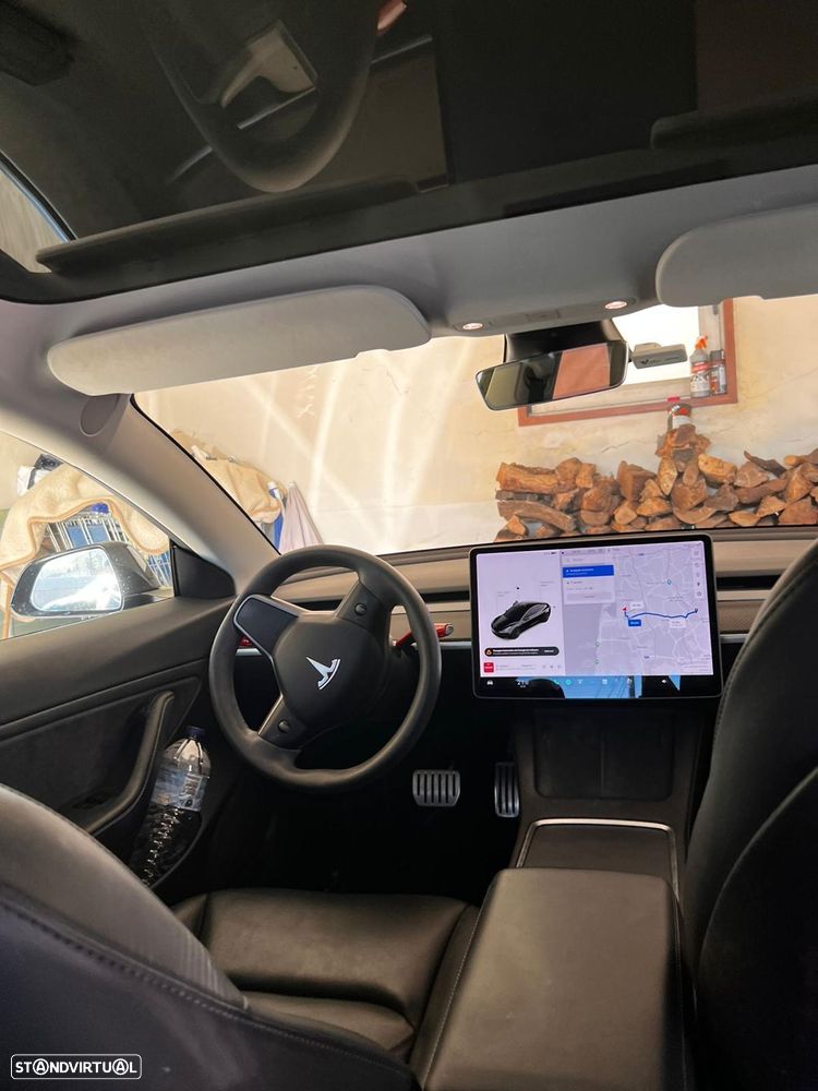 Tesla Model 3 Performance Dual Motor AWD - 9