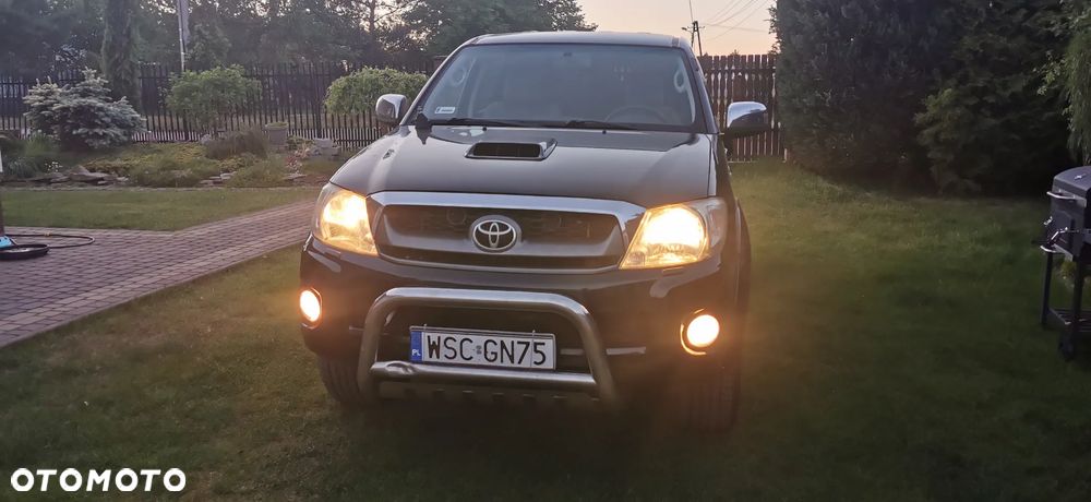 Toyota Hilux 3.0 D-4D SR5-X Platinium - 15