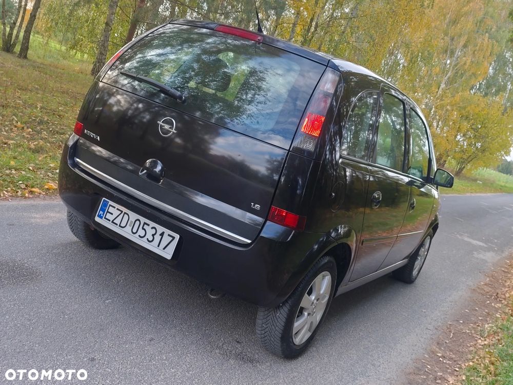 Opel Meriva - 15