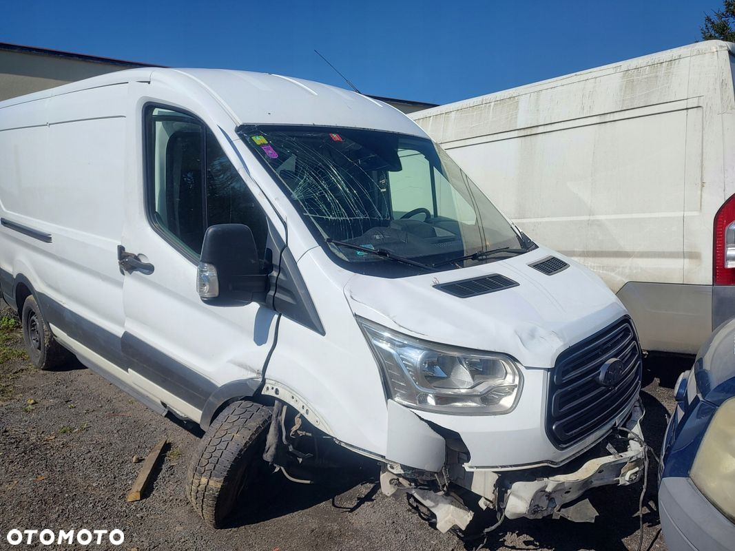 FORD TRANSIT MK8 CD RADIO NAVI GK2T18C815HF - 10