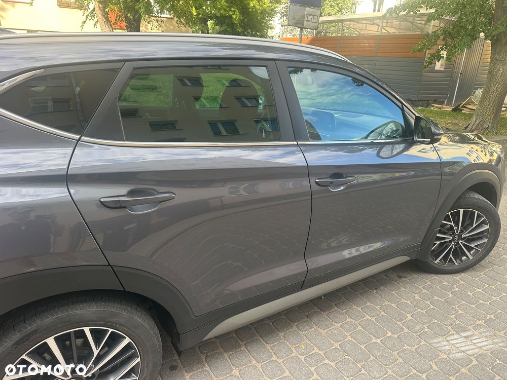 Hyundai Tucson 1.6 CRDi Comfort 2WD DCT - 7