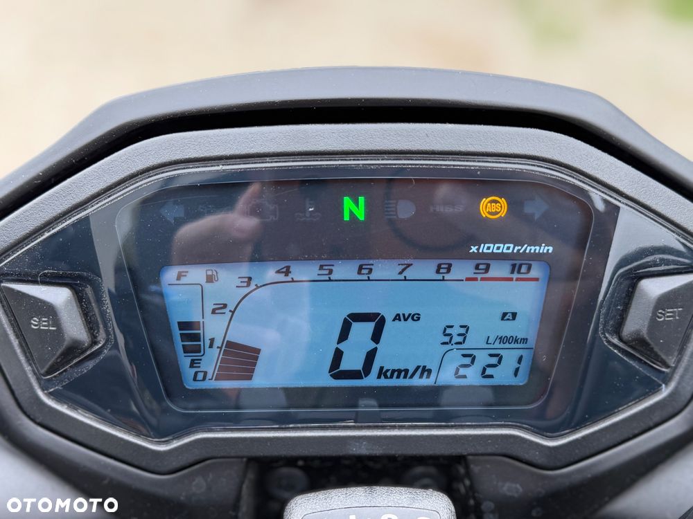 Honda CB - 13