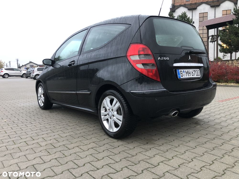 Mercedes-Benz Klasa A 200 Avantgarde Special Edition - 8