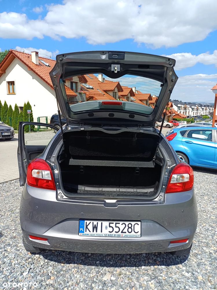 Suzuki Baleno 1.2 Elegance - 14