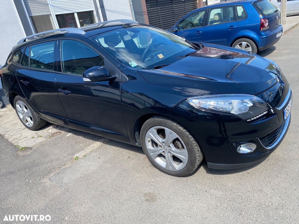Renault Megane ENERGY dCi 110 Start & Stopp Bose Edition - 2