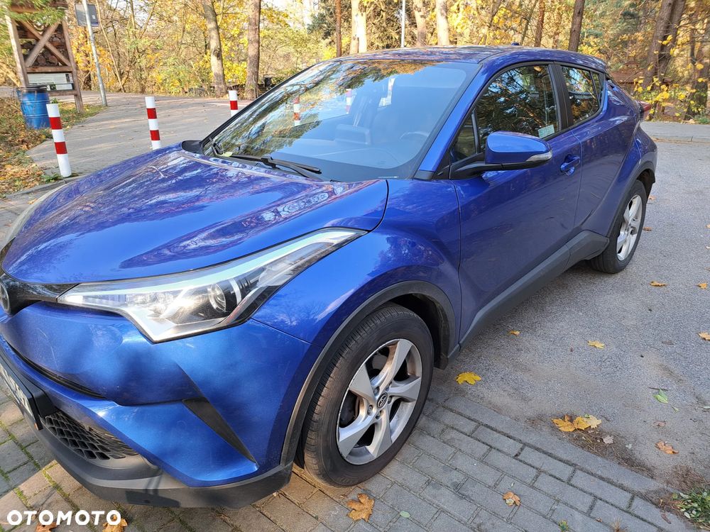 Toyota C-HR 1.2 T Premium - 27