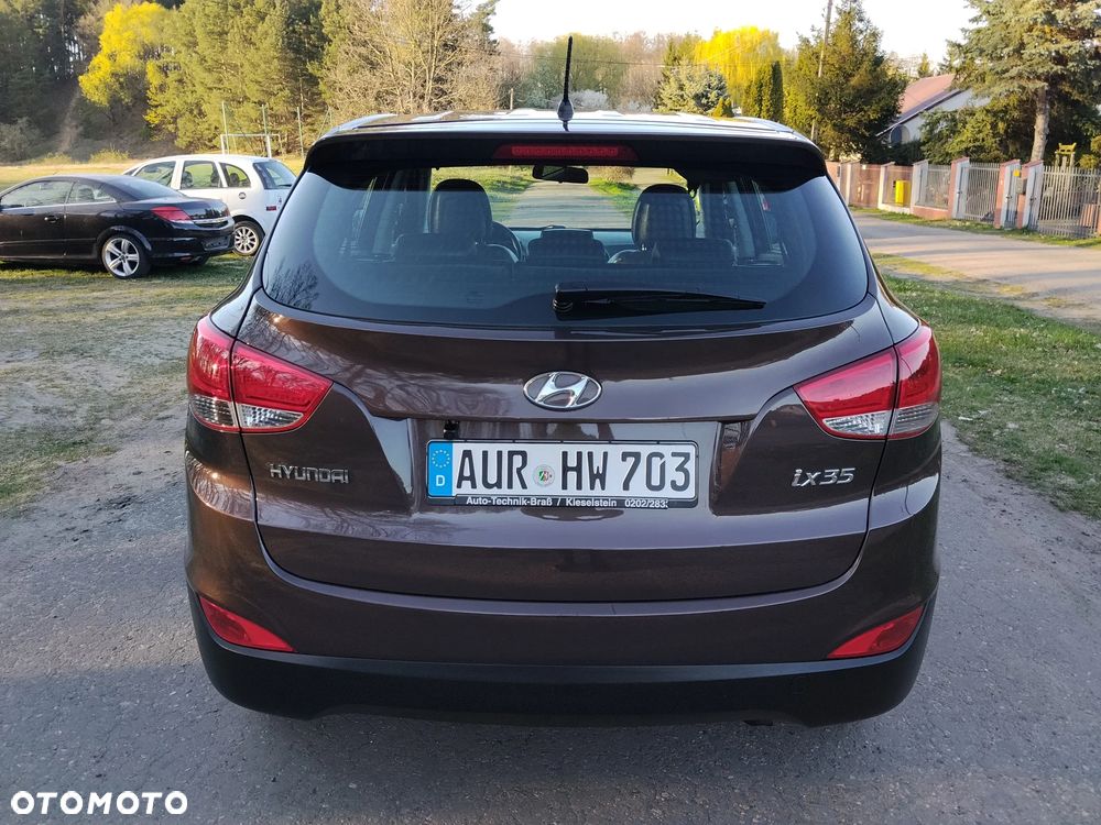 Hyundai ix35 1.6 2WD Comfort - 13