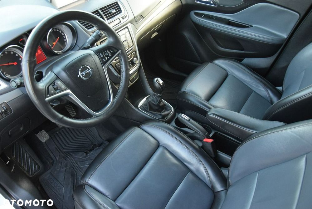 Opel Mokka 1.6 Cosmo S&S - 19