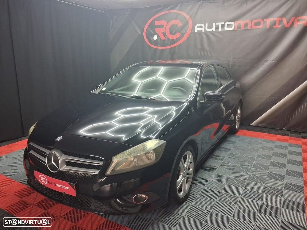 Mercedes-Benz A 180 CDi BE Edition Urban - 3