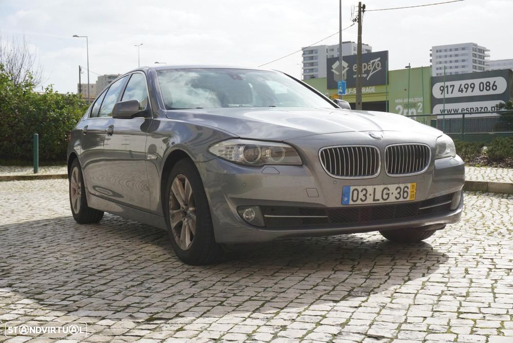 BMW 520 d Auto - 6
