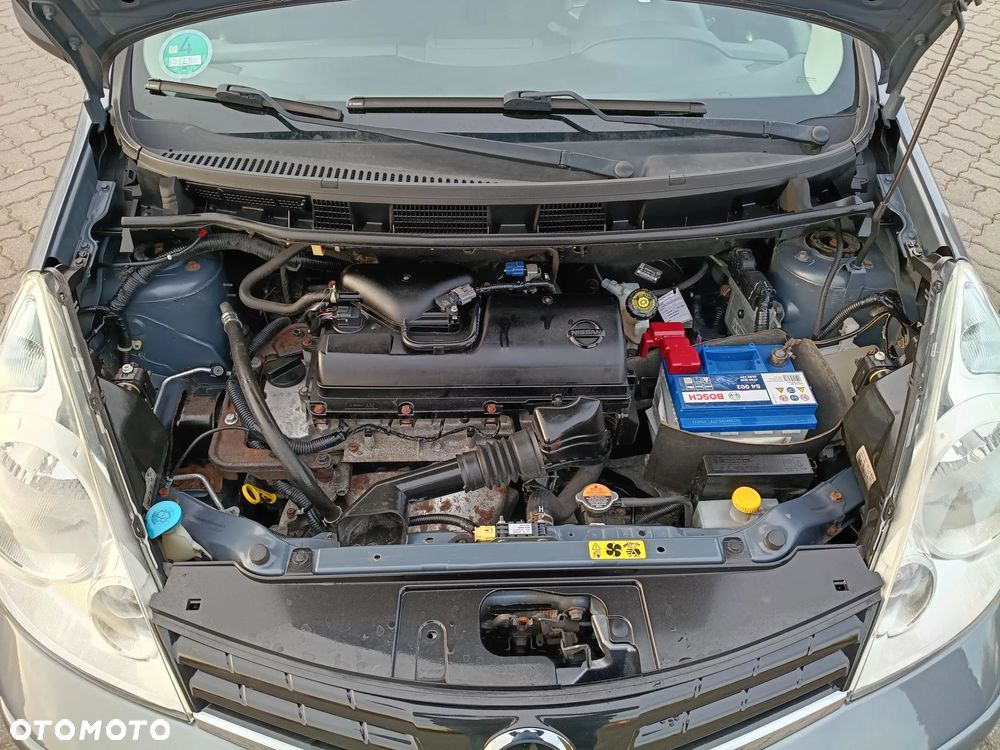 Nissan Note - 19