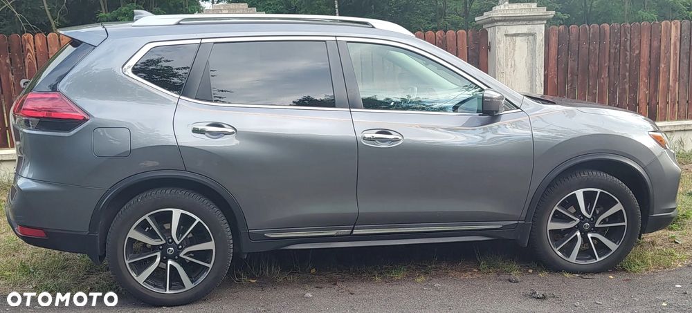 Nissan Rogue - 8