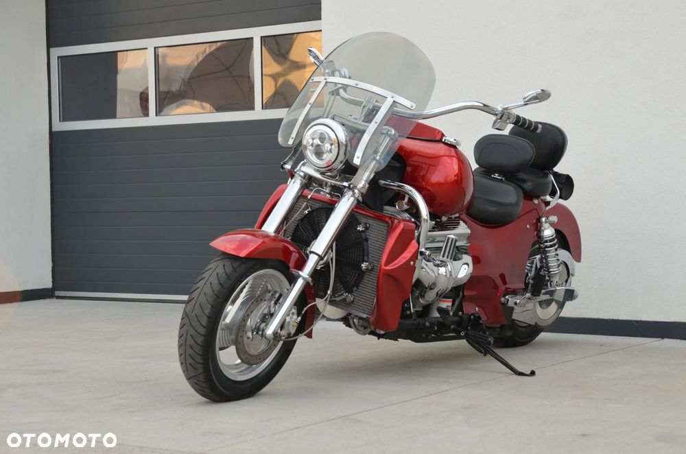 Boss Hoss Inny - 20