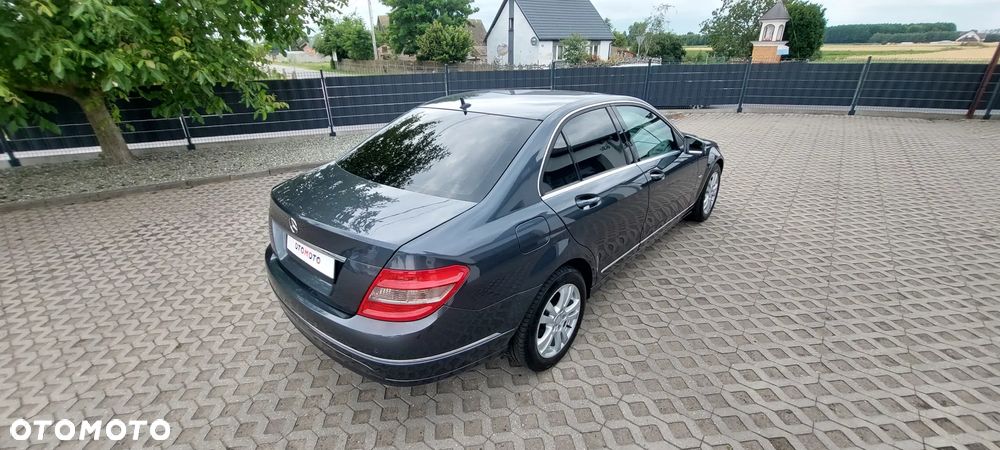 Mercedes-Benz Klasa C - 26
